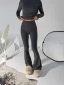 Legginsy ORIGIN grafit Legginsy ORIGIN grafit