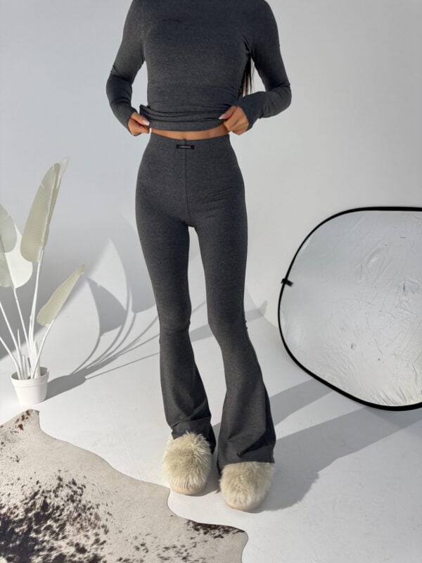 Legginsy ORIGIN grafit Legginsy ORIGIN grafit