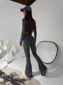 Legginsy ORIGIN grafit Legginsy ORIGIN grafit