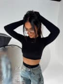 Komplet SENSE czarny