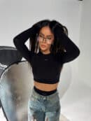 Komplet SENSE czarny