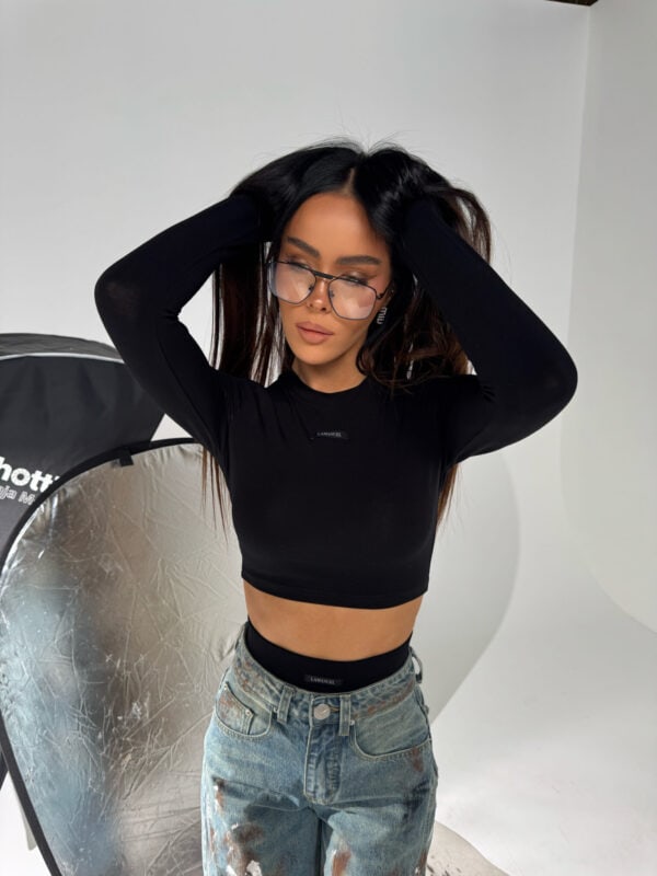 Komplet SENSE czarny