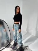 Komplet SENSE czarny