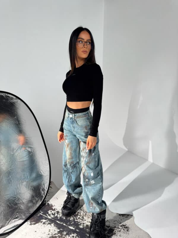 Komplet SENSE czarny