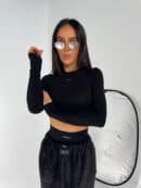 Komplet SENSE czarny