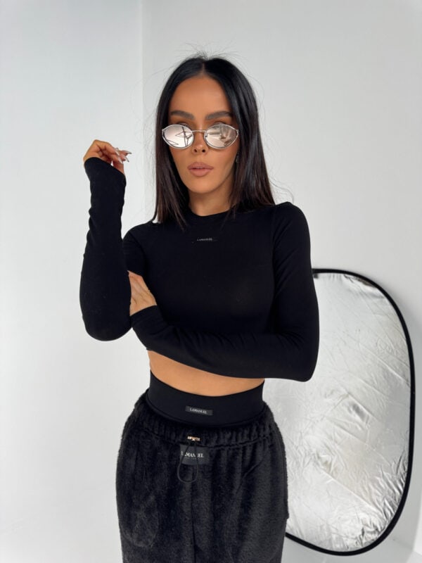 Komplet SENSE czarny