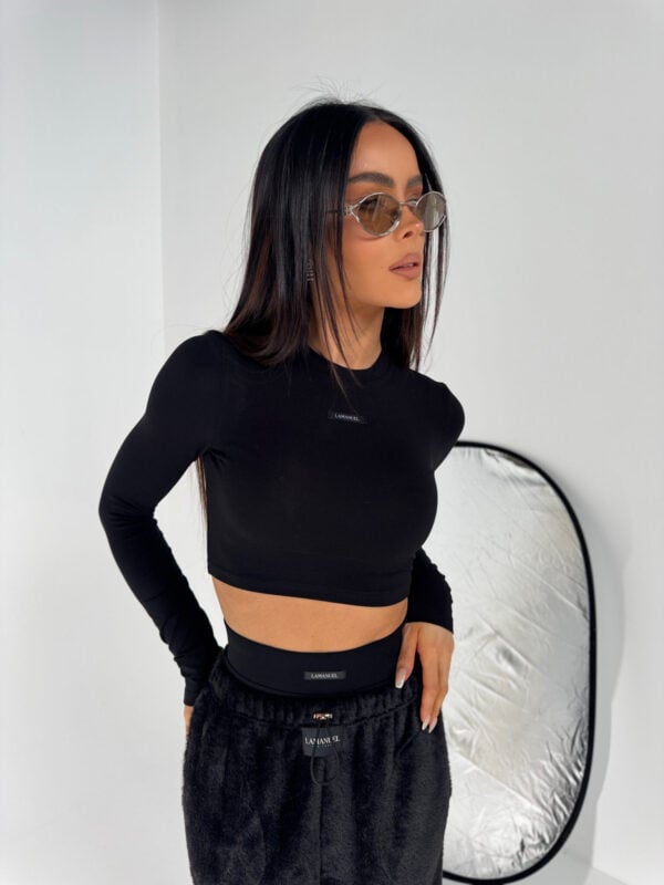 Komplet SENSE czarny