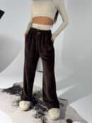 Spodnie TENDER czekolada Spodnie TENDER czekolada