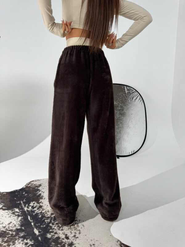 Spodnie TENDER czekolada Spodnie TENDER czekolada