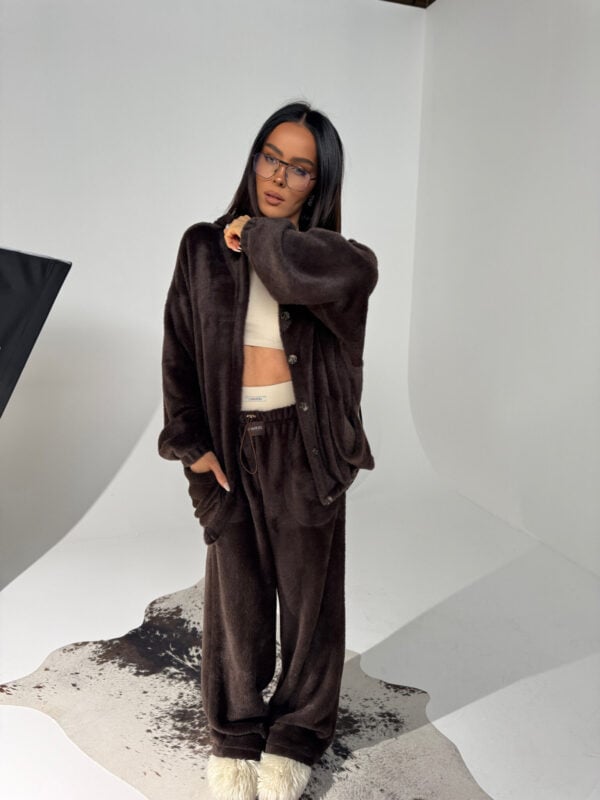 Spodnie TENDER czekolada Spodnie TENDER czekolada