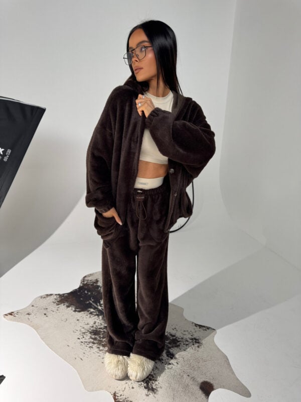 Spodnie TENDER czekolada Spodnie TENDER czekolada