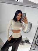 Spodnie TENDER czekolada Spodnie TENDER czekolada