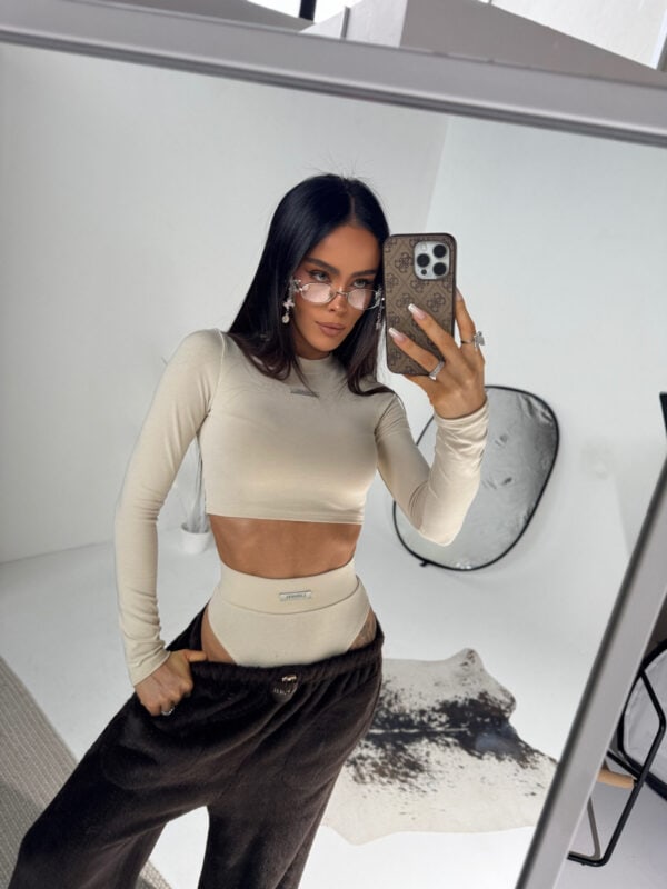 Spodnie TENDER czekolada Spodnie TENDER czekolada