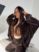 Spodnie TENDER czekolada Spodnie TENDER czekolada