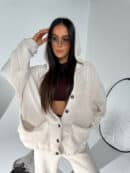 Bluza TENDER ecru Bluza TENDER ecru