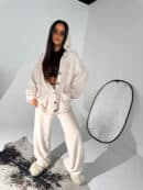 Bluza TENDER ecru Bluza TENDER ecru