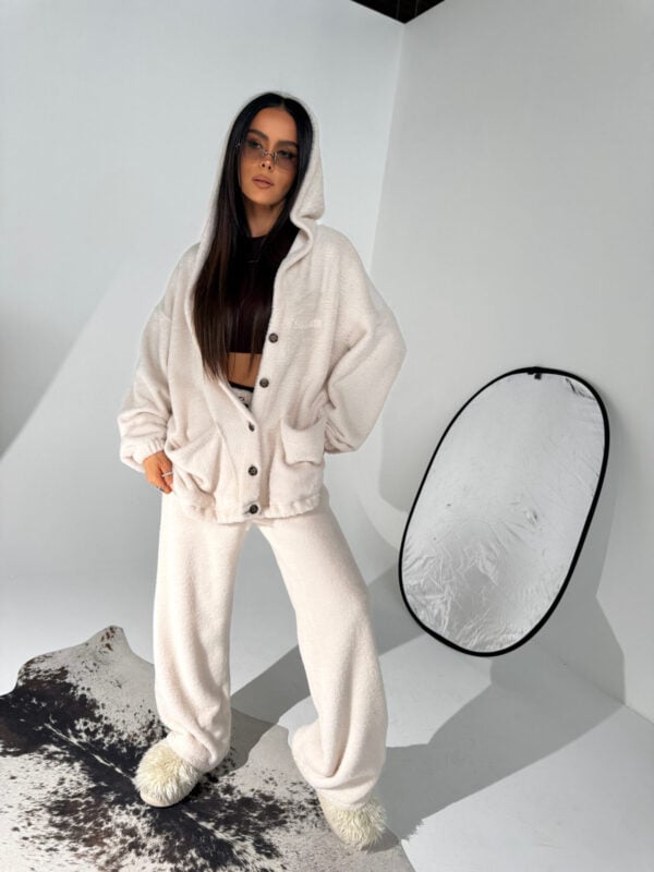 Bluza TENDER ecru Bluza TENDER ecru