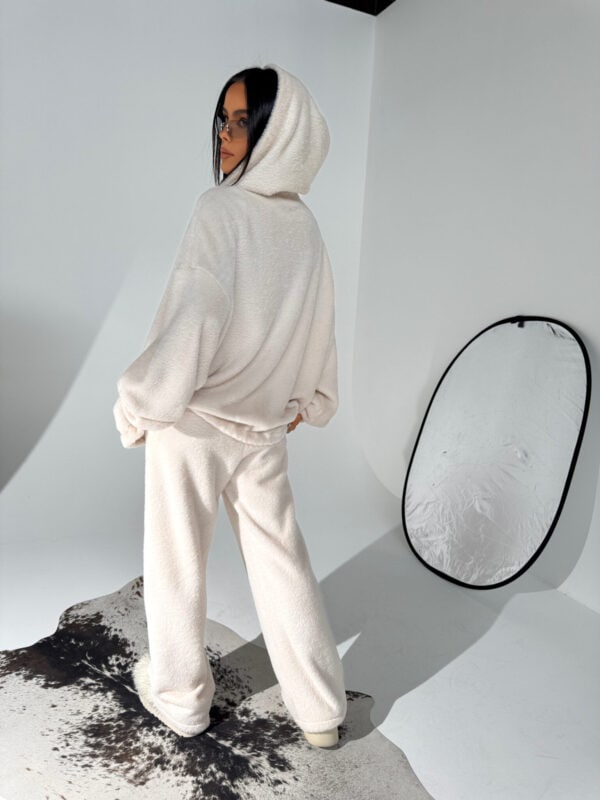 Bluza TENDER ecru Bluza TENDER ecru