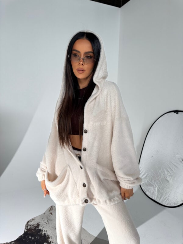 Bluza TENDER ecru Bluza TENDER ecru