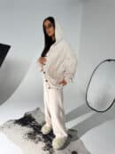 Bluza TENDER ecru Bluza TENDER ecru