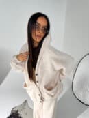 Bluza TENDER ecru Bluza TENDER ecru