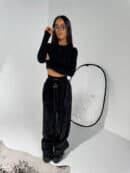 Spodnie TENDER czarne