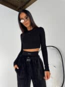 Spodnie TENDER czarne