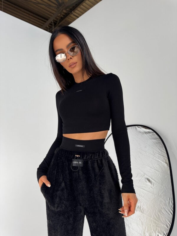 Spodnie TENDER czarne