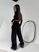 Spodnie TENDER czarne