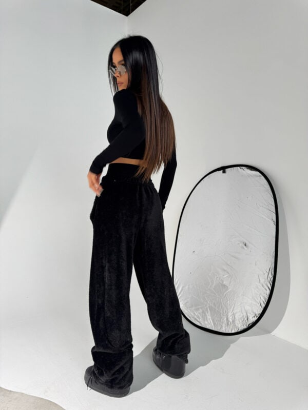 Spodnie TENDER czarne