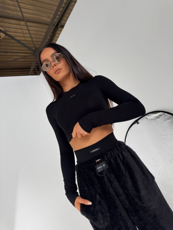 Spodnie TENDER czarne