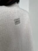 Płaszcz ALPHA ecru Płaszcz ALPHA ecru