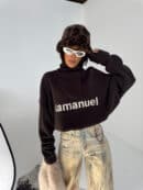 Bluza ASPEN czekolada