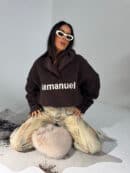 Bluza ASPEN czekolada