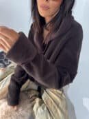 Bluza ASPEN czekolada