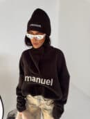 Bluza ASPEN czekolada