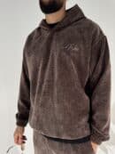 Bluza KING czekolada