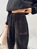 Spodnie QUEEN czarne