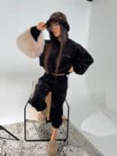 Bluza QUEEN czarna Bluza QUEEN czarna