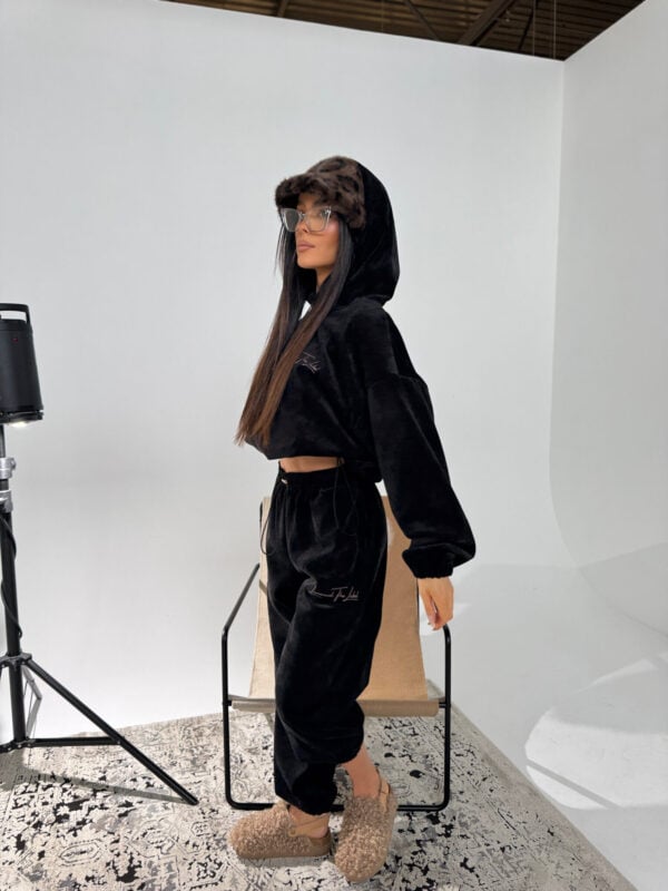 Bluza QUEEN czarna Bluza QUEEN czarna