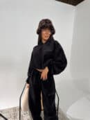 Bluza QUEEN czarna Bluza QUEEN czarna