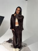 Bluza TENDER czekolada