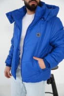 Kurtka męska BG Winter | chaber