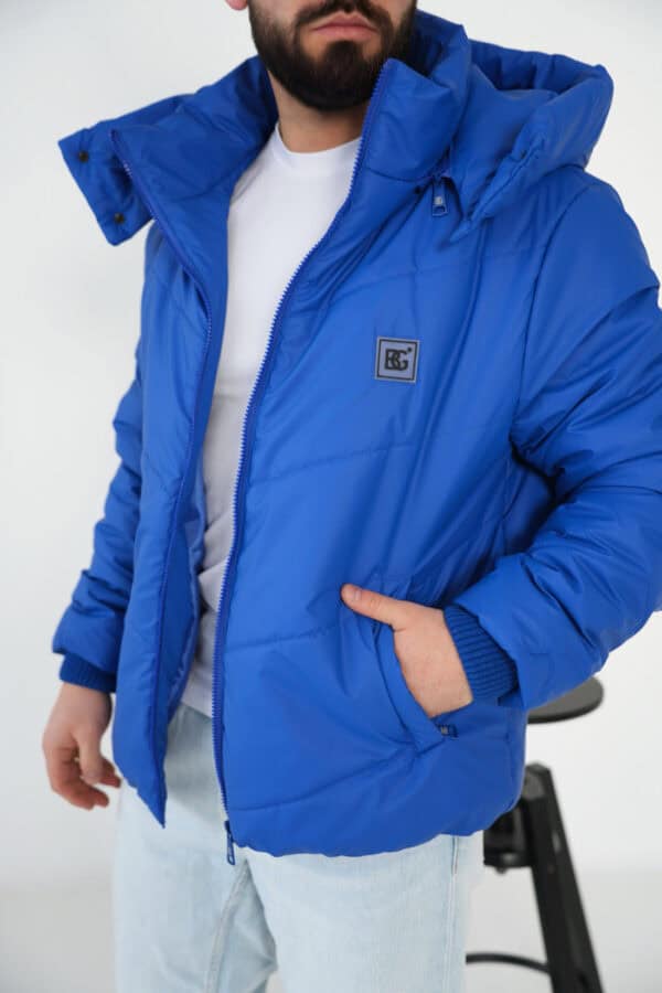 Kurtka męska BG Winter | chaber