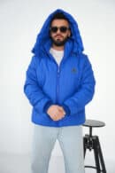 Kurtka męska BG Winter | chaber