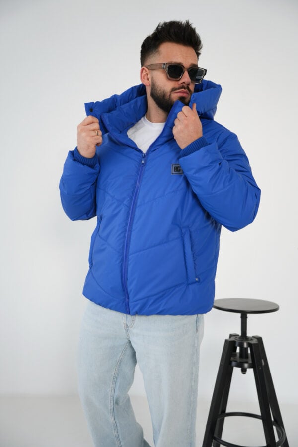 Kurtka męska BG Winter | chaber