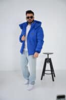 Kurtka męska BG Winter | chaber