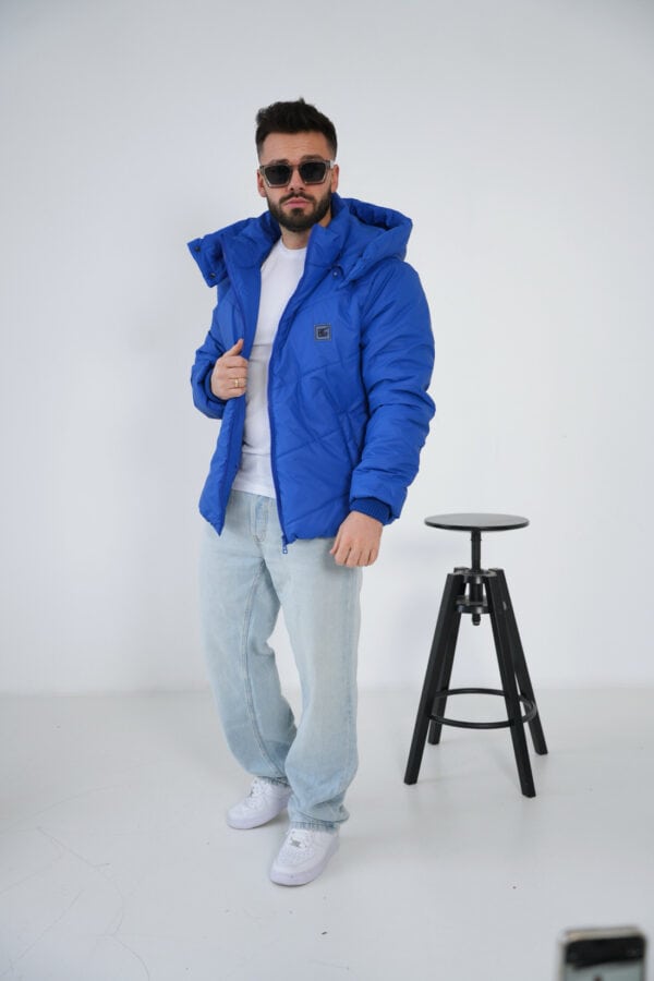 Kurtka męska BG Winter | chaber