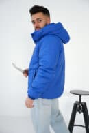 Kurtka męska BG Winter | chaber