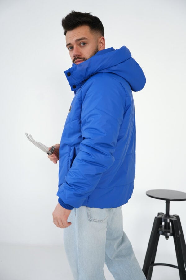 Kurtka męska BG Winter | chaber